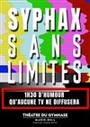 Syphax dans Sans Limites - 