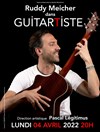 GuitarTiste | Ruddy Meicher - 