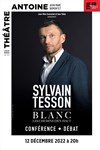 Sylvain Tesson dans Blanc les chemins d'en haut - 
