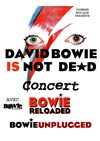 David Bowie is not dead - 