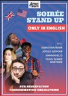 Stand-up in English - 