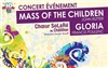 Gloria (Francis Poulenc) - Mass of the Children (John Rutter) par le choeur SoLaRé et la Brénadienne - 