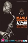 Manu Dibango & Safari Symphonique - 