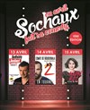 En avril Sochaux fait sa comedy | Pass 3 jours - 