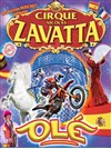 Cirque Nicolas Zavatta Douchet dans Olé | Chartres - 