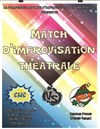 Match d'improvisation : Clic Champlan Vs Caucus Pocus Paris - 