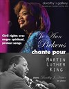 Jo Ann Pickens chante pour Martin Luther King - 