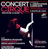 Concert-Cirque - 