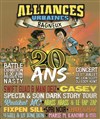 Alliances Urbaines | Grand concert 20 ans - 