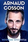 Arnaud Cosson | Nouveau spectacle - 