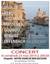 Concert classique - 