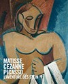 Visite guidée : Exposition Picasso, Matisse, Cézanne l'aventure des Stein | par Artémise - 