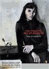 Les Insoumis de l'art moderne, Paris les années 50 - 