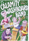 Calamity Washboard Band avec Michel Quéraud - 