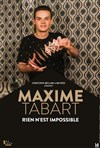 Maxime Tabart dans Rien n'est impossible - 