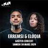 Gouter-concert : Erremsi & Elodia - 