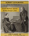 Autour de la Fantaisie : Opus 17 de Robert Schumann - 