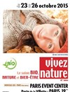 Salon : Vivez Nature Paris | 43 ème édition - 