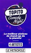 Topito Comedy Night - 
