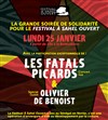 Soirée solidaire pour le festival à Sahel ouvert - 