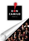 Don camilo | Dîner-spectacle - 
