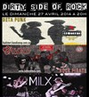 Dirty'n'Indie - Dirty Side of Rock - 