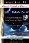 Concert 100% Rachmaninov - 
