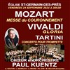 Choeur et orchestre : Paul Kuentz - 
