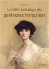 Je t'aime et je te hais : Petite anthologie des poétesses françaises de Marie de France à Anna de Noailles - 