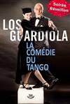 Los Guardiola : La Comédie du Tango | Soirée Réveillon - 