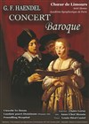 Concert baroque Haendel - 