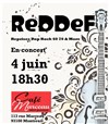 ReDDeF au Café Marceau - 