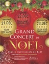 Concert Musique de Noël Choeur et Orchestre - 