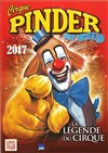 Cirque Pinder dans La Légende ! | - Annecy - 