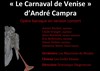 Le carnaval de Venise - 
