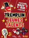 Tremplin Jeunes Talents 4 ème édition - 