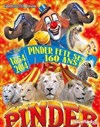 Cirque Pinder dans Pinder fête ses 160 ans ! | - Saint Brévin les Pins - 