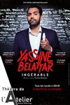 Yassine Belattar dans Ingérable - 