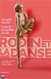 Visite guidée : Rodin et la danse | Par Corinne Jager - 