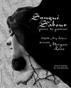 Syngue Sabour, Pierre de patience - 