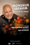 Monsieur Ibrahim et les fleurs du Coran | De et avec Éric-Emmanuel Schmitt - 