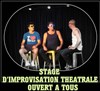Stage Improvisation théâtrale - 