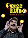 Serge Llado : Humour et chansons - 