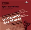 Ensemble Les Muses Galantes : Haendel / Benda / Bach - 