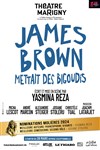James Brown mettait des bigoudis - 