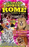 Le Grand Cirque de Rome dans le Festival international du cirque | - Valence - 