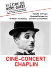 Ciné-concert : Charlie Chaplin - 