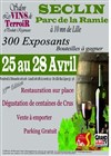 Salon les vins de Terroir et produits régionaux - 