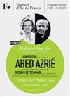Abed Azrie | Hâfez et Goethe - 