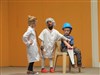 Ateliers théâtre enfants - 